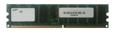 M383L6420CT1-LA2 - Samsung 512MB DDR-266MHz PC2100 ECC Registered CL2.5 184-Pin DIMM Memory Module