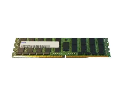 M386A4G40DM0-CPB - Samsung 32GB DDR4-2133MHz PC4-17000 ECC Registered CL15 288-Pin Load Reduced DIMM 1.2V Quad Rank Memory Module