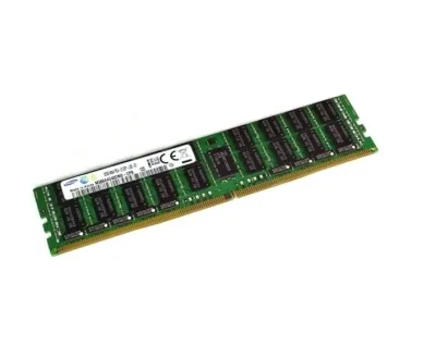 M386A4G40DM1-CRC4Q - Samsung 32GB DDR4-2400MHz PC4-19200 ECC Registered CL17 288-Pin Load Reduced DIMM 1.2V Quad Rank Memory Module