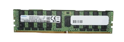 M386A8K40BMB-CPB - Samsung 64GB DDR4-2133MHz PC4-17000 ECC Registered CL15 288-Pin Load Reduced DIMM 1.2V Quad Rank Memory Module