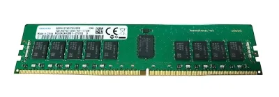 M386A8K40CM2-CRC4Q - Samsung 64GB DDR4-2400MHz PC4-19200 ECC Registered CL17 288-Pin Load Reduced DIMM 1.2V Quad Rank Memory Module