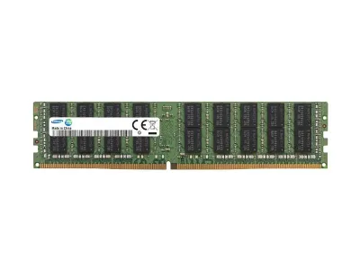 M386AAK40B40-CUC5 - Samsung 128GB DDR4-2400MHz PC4-19200 ECC Registered CL17 288-Pin Load Reduced DIMM 1.2V Octal Rank Memory Module