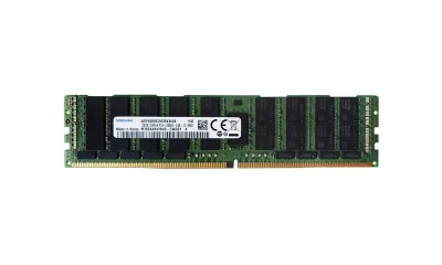 M386AAK40B40-CWD - SamSung 128GB DDR4-2666MHz PC4-21300 ECC Registered CL19 288-Pin DIMM 1.2V Octal Rank Memory Module