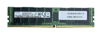 M386ABG40M5B-CYF - Samsung 256GB DDR4-2933MHz PC4-23400 ECC Registered CL21 288-Pin DIMM Octal Rank 1.2V Memory Module