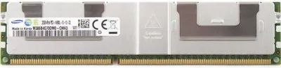 M386B4G70BM0-CMA3 - Samsung 32GB DDR3-1866MHz PC3-14900 ECC Registered CL13 240-Pin Load Reduced DIMM 1.35V Low Voltage Quad Rank Memory Module