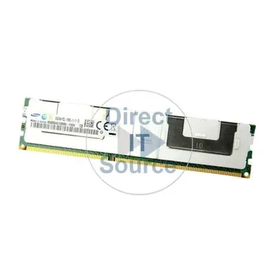 M386B4G70BM0-YK0 - Samsung 32GB DDR3-1600MHz PC3-12800 ECC Registered CL11 240-Pin Load Reduced DIMM 1.35V Low Voltage Quad Rank Memory Module