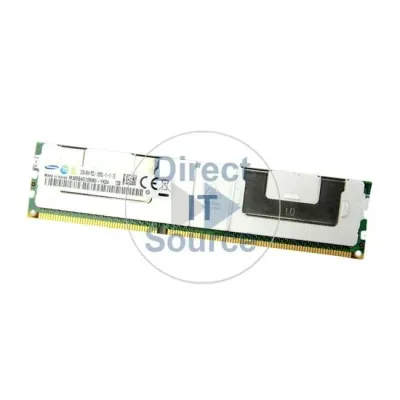 M386B4G70BM0-YK03 - Samsung 32GB DDR3-1600MHz PC3-12800 ECC Registered CL11 240-Pin Load Reduced DIMM 1.35V Low Voltage Quad Rank Memory Module