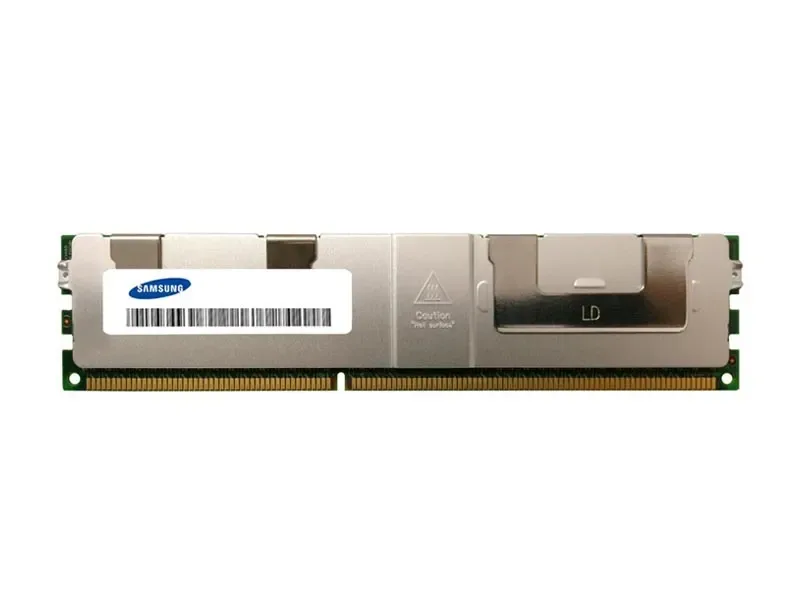 M386B4G70DM0-YK04Q - Samsung 32GB DDR3-1600MHz PC3-12800 ECC Registered CL11 240-Pin Load Reduced DIMM 1.35V Low Voltage Quad Rank Memory Module