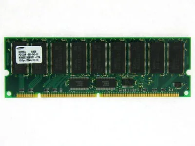 M390S2858DT1-C7AH0 - HP 1GB 133MHz RAM Module