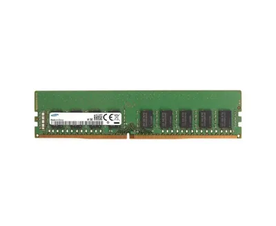 M391A1G43EB1-CRC - Samsung 8GB DDR4-2400MHz PC4-19200 ECC Unbuffered CL17 288-Pin DIMM 1.2V Dual Rank Memory Module