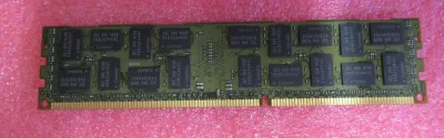 M391B1G73BH0-YH9 - Samsung 8GB DDR3-1333MHz PC3-10600 ECC Unbuffered CL9 240-Pin DIMM 1.35V Low Voltage Dual Rank Memory Module