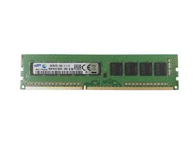 M391B1G73QH0-CMA - Samsung 8GB DDR3-1866MHz PC3-14900 ECC Unbuffered CL13 240-Pin DIMM 1.35V Low Voltage Dual Rank Memory Module