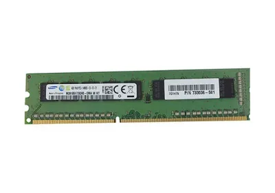 M391B5173QH0-CMAM - Samsung 4GB DDR3-1866MHz PC3-14900 ECC Unbuffered CL13 240-Pin DIMM 1.35V Low Voltage Single Rank Memory Module
