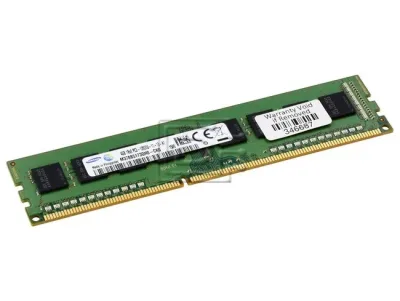 M391B5273CH0-CK0 - Samsung 4GB DDR3-1600MHz PC3-12800 ECC Unbuffered CL11 240-Pin DIMM Dual Rank Memory Module