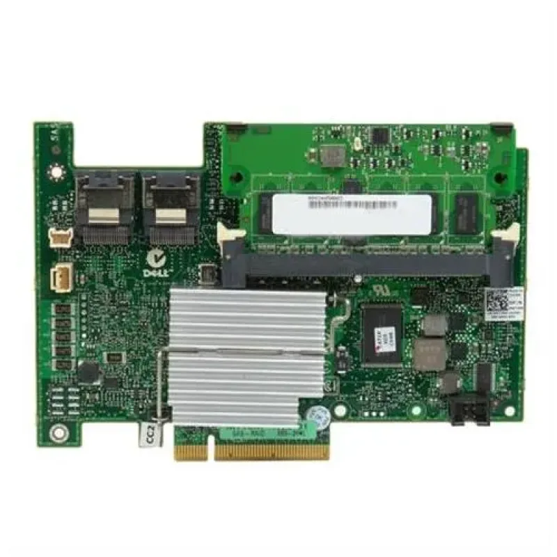 M391D - Dell QME2572 8GB/s Dual Port PCI-Express Fibre Channel Mezzanine Host Bus Adapter