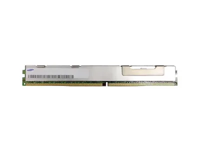 M392A4K40BM0-CPB0Q - Samsung 32GB DDR4-2133MHz PC4-17000 ECC Registered CL15 288-Pin DIMM 1.2V Dual Rank Very Low Profile (VLP) Memory Module