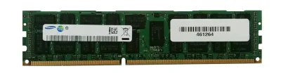 M392B1K70CM0-YH9 - Samsung 8GB DDR3-1333MHz PC3-10600 ECC Registered CL9 240-Pin DIMM 1.35V Low Voltage Dual Rank Very Low Profile (VLP) Memory Module