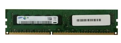 M3931G73BH0-CH9 - Samsung 8GB DDR3-1333MHz PC3-10600 ECC Unbuffered CL9 240-Pin DIMM Dual Rank Memory Module