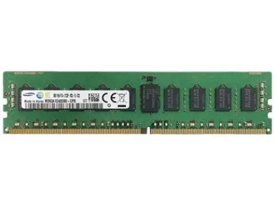 M393A1G40DB0-CPB-C - Samsung 8GB DDR4-2133MHz PC4-17000 ECC Registered CL15 288-Pin DIMM 1.2V Single Rank Memory Module