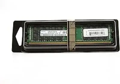M393A1G40EB1-CRC - Samsung 8GB DDR4-2400MHz PC4-19200 ECC Registered CL17 288-Pin DIMM 1.2V Single Rank Memory Module