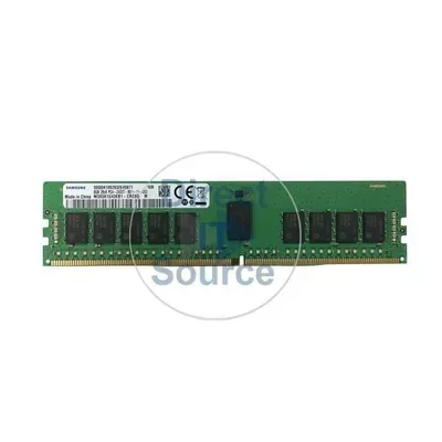 M393A1K43BB0-CRC4Q - Samsung 8GB DDR4-2400MHz PC4-19200 ECC Registered CL17 288-Pin DIMM 1.2V Single Rank Memory Module