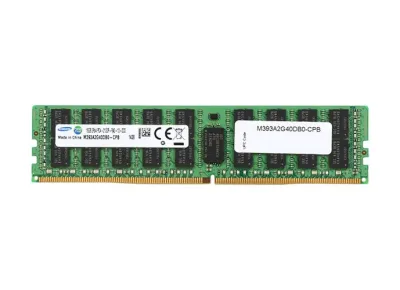 M393A2G40DB0-CPB - Samsung 16GB DDR4-2133MHz PC4-17000 ECC Registered CL15 288-Pin DIMM 1.2V Dual Rank Memory Module