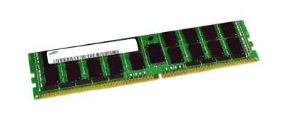 M393A2K40BB0-CPB40 - Samsung 16GB DDR4-2133MHz PC4-17000 ECC Registered CL15 288-Pin DIMM 1.2V Single Rank Memory Module