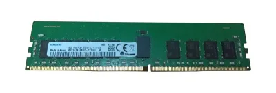 M393A2K40BB2-CTD6Q - Samsung 16GB DDR4-2666MHz PC4-21300 ECC Registered CL19 288-Pin DIMM 1.2V Single Rank Memory Module