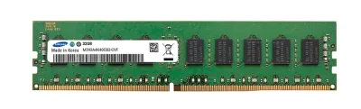 M393A2K40DB2-CVF - Samsung 16GB DDR4-2933MHz PC4-23400 ECC Registered CL21 288-Pin DIMM Single Rank 1.2V Memory Module