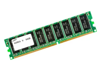 M393A4K40BB1-CRC - Samsung 32GB DDR4-2400MHz PC4-19200 ECC Registered CL17 288-Pin DIMM 1.2V Dual Rank Memory Module