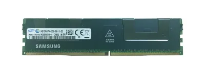 M393A8G40D40-CRB0Q - Samsung 64GB DDR4-2133MHz PC4-17000 ECC Registered CL15 288-Pin DIMM 1.2V Quad Rank Memory Module