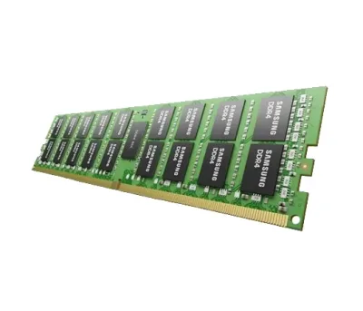 M393A8G40MB2-CVF - Samsung 64GB DDR4-2933MHz PC4-23400 ECC Registered CL21 288-Pin DIMM Dual Rank 1.2V Memory Module