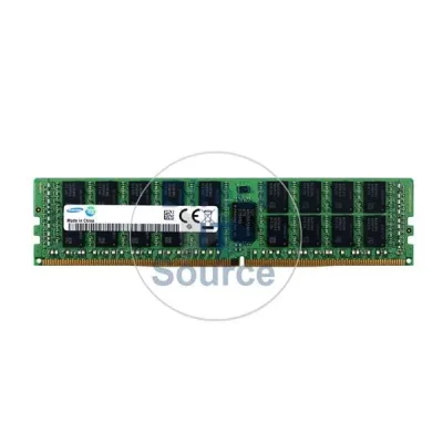 M393A8K40B21-CTC - Samsung 64GB DDR4-2400MHz PC4-19200 ECC Registered CL17 288-Pin DIMM 1.2V Quad Rank Memory Module