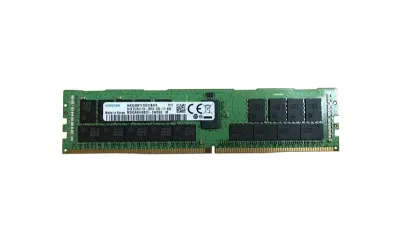 M393A8K40B22-CWD - Samsung 64GB DDR4-2666MHz PC4-21300 ECC Registered CL19 288-Pin DIMM 1.2V Quad Rank Memory Module