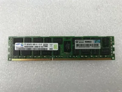 M393B1K70BH1-CH904 - Samsung 8GB DDR3-1333MHz PC3-10600 ECC Registered CL9 240-Pin DIMM Dual Rank Memory Module