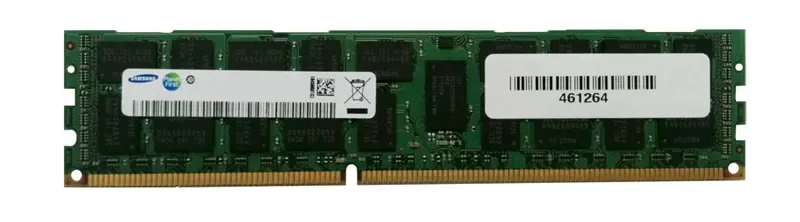 M393B1K70DH0-YH9 - Samsung 8GB DDR3-1333MHz PC3-10600 ECC Registered CL9 240-Pin DIMM 1.35V Low Voltage Dual Rank Memory Module