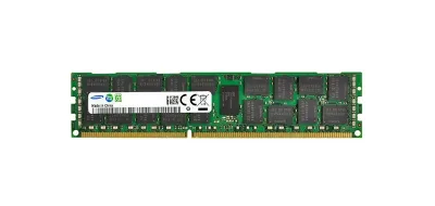 M393B1K70QH0-CK0 - Samsung 8GB DDR3-1600MHz PC3-12800 ECC Registered CL11 240-Pin DIMM 1.35V Low Voltage Dual Rank Memory Module