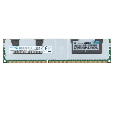 M393B2K70CMO-YF8 - Samsung 16GB DDR3-1066MHz PC3-8500 ECC Registered CL7 240-Pin DIMM 1.35V Low Voltage Quad Rank Memory Module