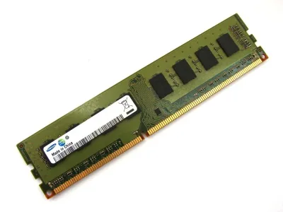 M393B5173QH0-CMA - Samsung 4GB DDR3-1866MHz PC3-14900 ECC Registered CL13 240-Pin DIMM 1.35V Low Voltage Memory Module