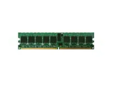 M393T5160QZ3-CCCQ0 - Samsung 4GB DDR2-400MHz PC2-3200 ECC Registered CL3 240-Pin DIMM Dual Rank Memory Module