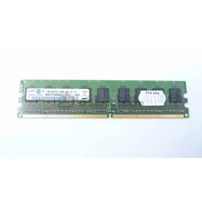 M393T5663QZA-CF7 - Samsung 2GB DDR2-800MHz PC2-6400 ECC Registered CL6 240-Pin DIMM Memory Module