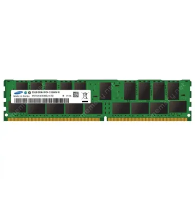 M393T6453FG0-CCC - Samsung 512MB DDR2-400MHz PC2-3200 ECC Registered CL3 240-Pin DIMM Dual Rank Memory Module