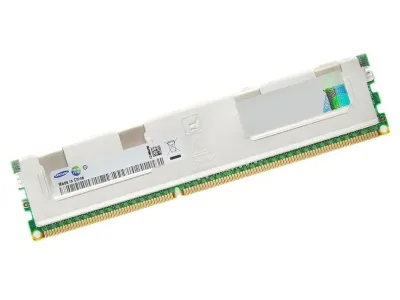 M395T2953CZ4-CE6D0 - Samsung 1GB DDR2-667MHz PC2-5300 Fully Buffered CL5 240-Pin DIMM 1.8V Memory Module