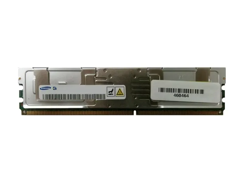 M395T5160QZ4-YE680 - Samsung 4GB DDR2-667MHz PC2-5300 Fully Buffered CL5 240-Pin DIMM 1.8V Memory Module