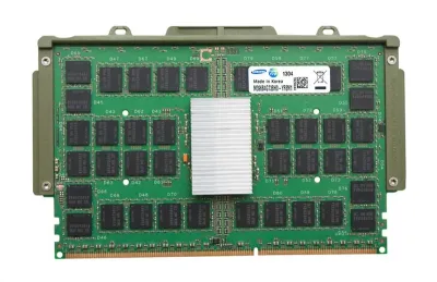 M396B4G73BH0-YF8M1 - Samsung 32GB DDR3-1333MHz PC3-10600 ECC Registered CL9 276-Pin Quad Rank DIMM Memory Module