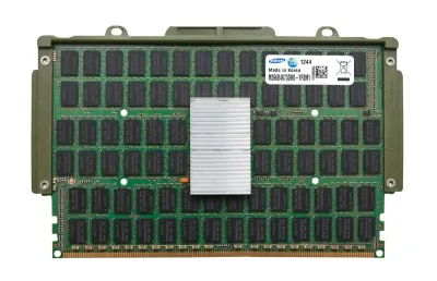 M396B4K73DH0-YF8M1 - Samsung 32GB DDR3-1333MHz PC3-10600 ECC Registered CL9 276-Pin Quad Rank DIMM Memory Module