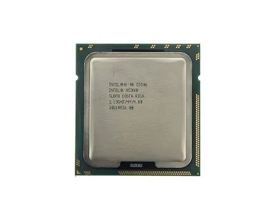 M398F - Dell 2.13GHz 4MB L3 Cache 4.8GT/s QPI Socket FCLG1366 Intel Xeon E5506 Quad Core Processor