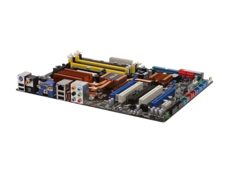 ASUS M3N-HTDELUXE/MEMPIP M3N-HT Deluxe/Mempipe Desktop Motherboard nVIDIA nForce 7