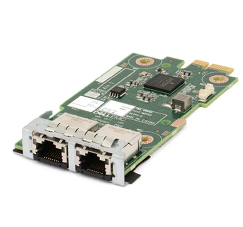 Dell M3Y03 Dell 0M3Y03 / M3Y03 Broadcom 5720 2 x Ports 1000Base-T RJ-45 LOM Network Port Card