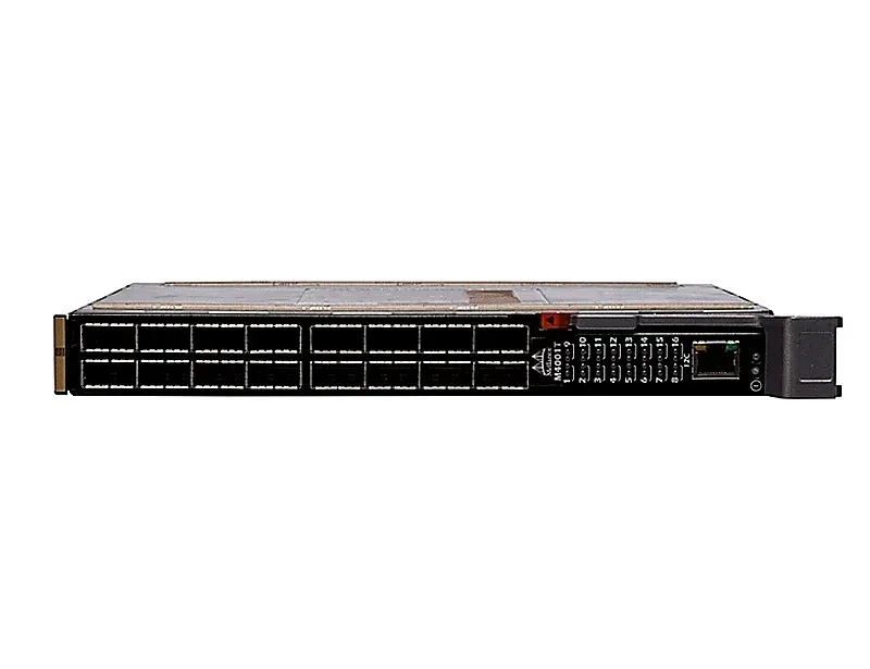 Dell M4001T Mellanox Switch 32 Ports Single Width Infiniband 40gb/s Blade Switch. In Stock